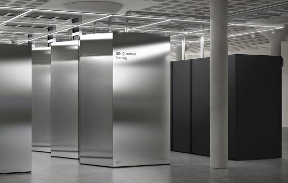 Networked quantum computers? IBM and Cisco aim for proof-of-concept ...