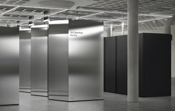 Networked quantum computers? IBM and Cisco aim for proof-of-concept demo by the end of&nbsp;2030