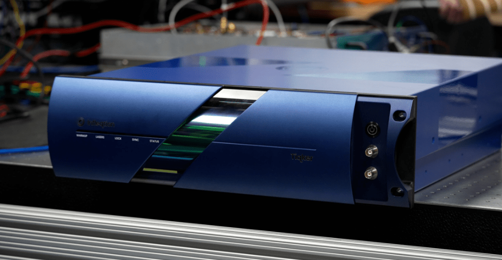 Infleqtion stock debut nears, as company touts recent quantum timing, computing&nbsp;achievements