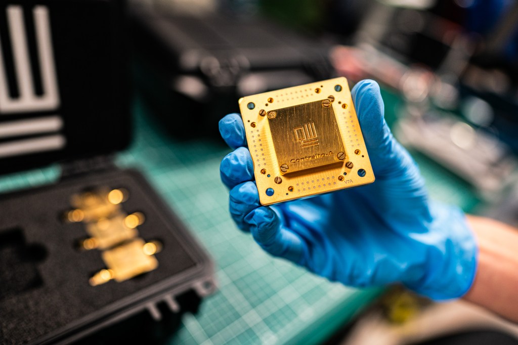 QuantWare lands $178M to fund open-platform superconducting QPU&nbsp;architecture