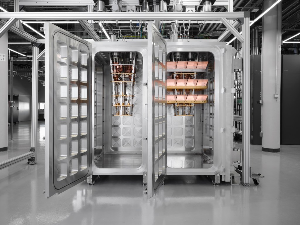 IBM takes another step down the FTQC road, joining two cryogenic modules into one cool&nbsp;environment